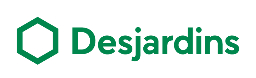 Logo du partenaire Desjardins